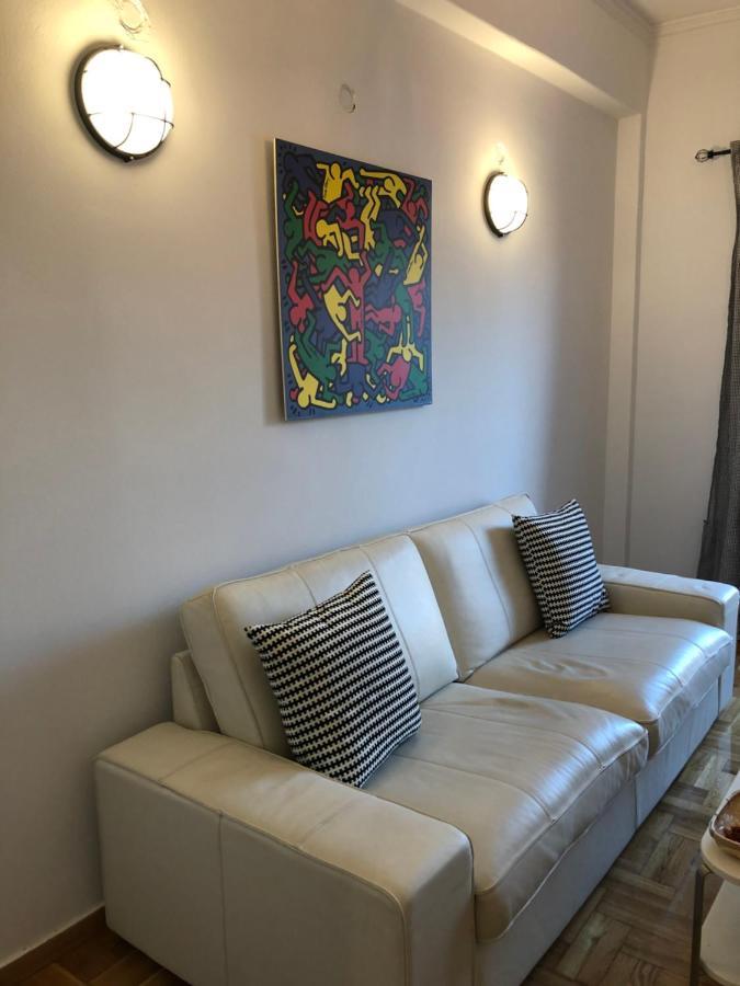 Cosy Apartment In Metaxourgeio Αθήνα Εξωτερικό φωτογραφία