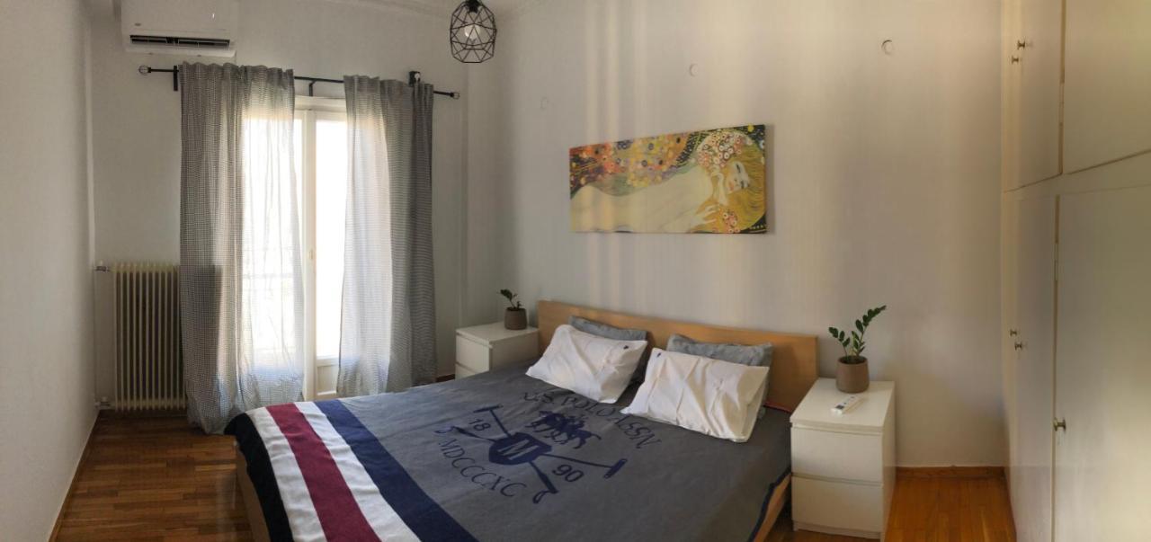 Cosy Apartment In Metaxourgeio Αθήνα Εξωτερικό φωτογραφία