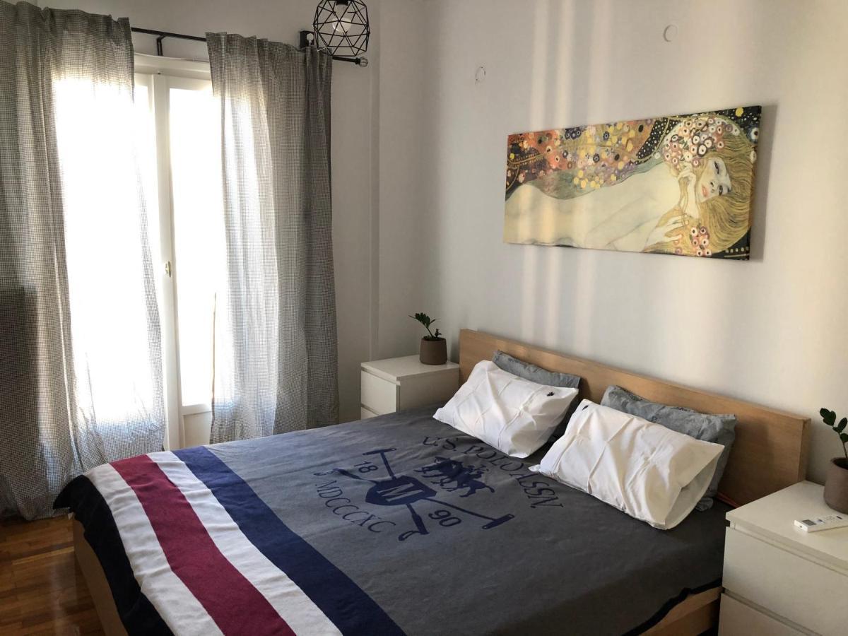 Cosy Apartment In Metaxourgeio Αθήνα Εξωτερικό φωτογραφία