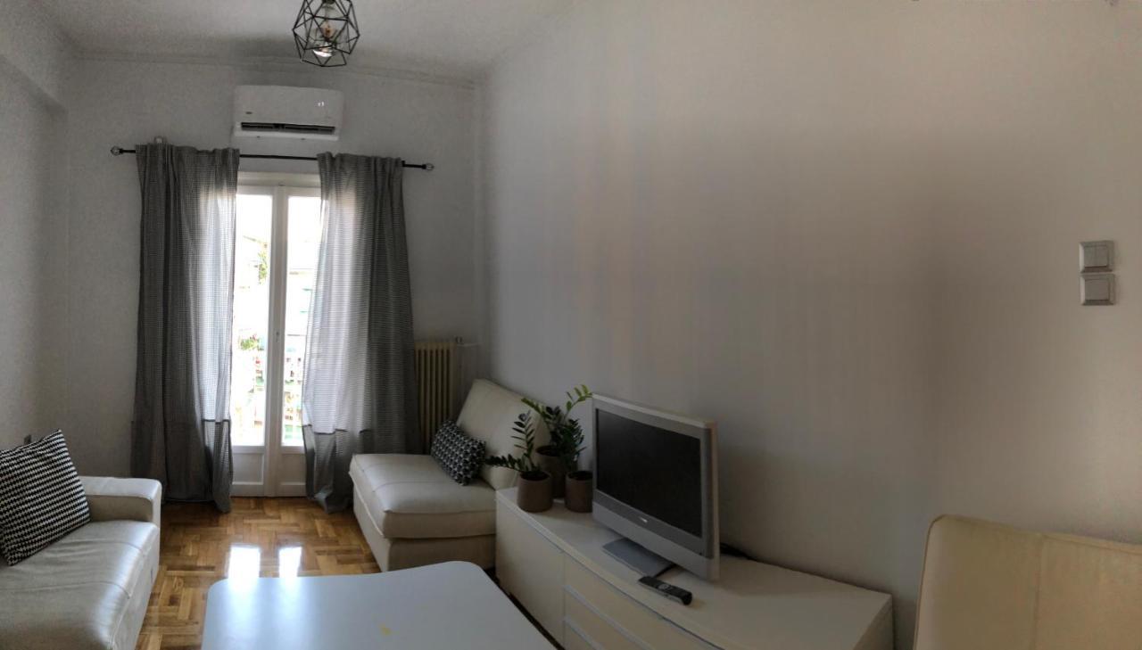 Cosy Apartment In Metaxourgeio Αθήνα Εξωτερικό φωτογραφία